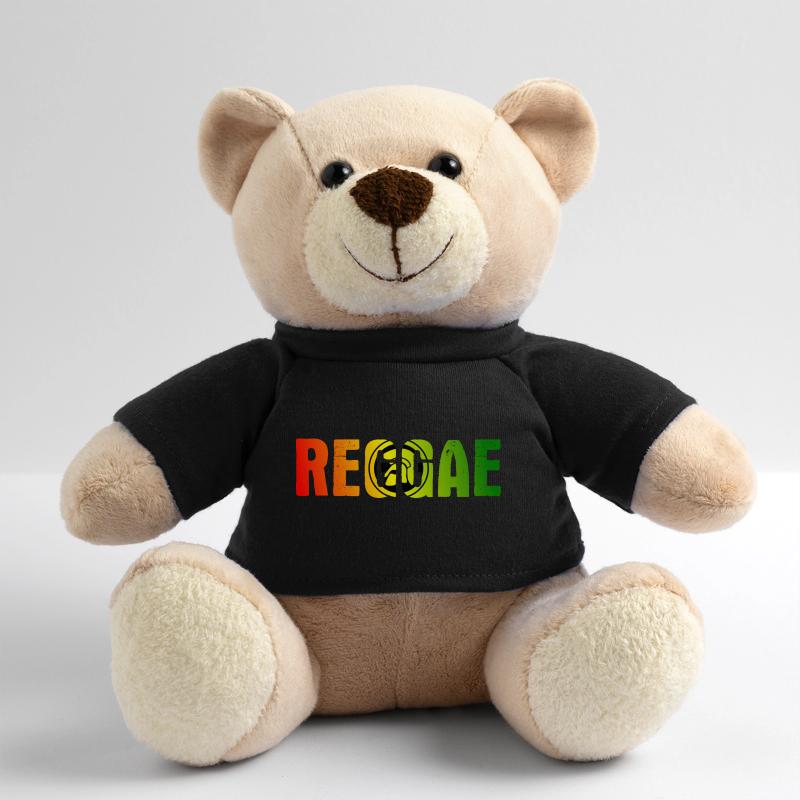 Cheval de Troie reggae Nounours