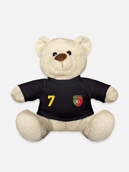 Portugal - Nounours - noir
