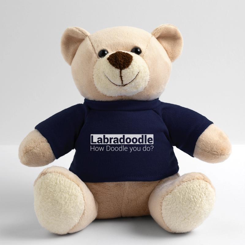 Labradoodle - Chien Doodle Nounours