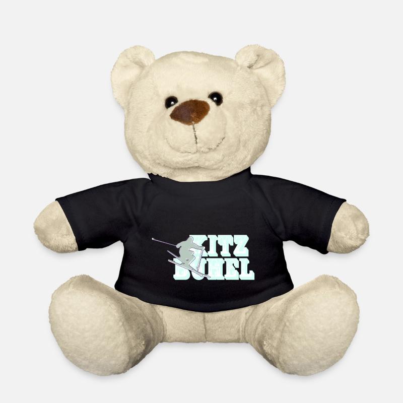 Kitzbühel - Teddy - Schwarz