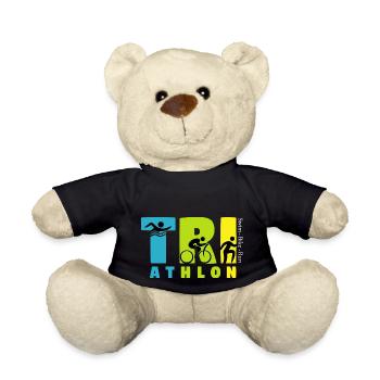 triathlon - Teddy - Schwarz - Vorne