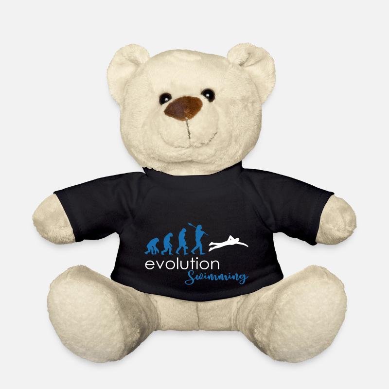 Nager - Nounours - noir