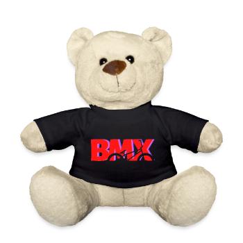 BMX Rider Kids Edition - Teddy - Schwarz - Vorne