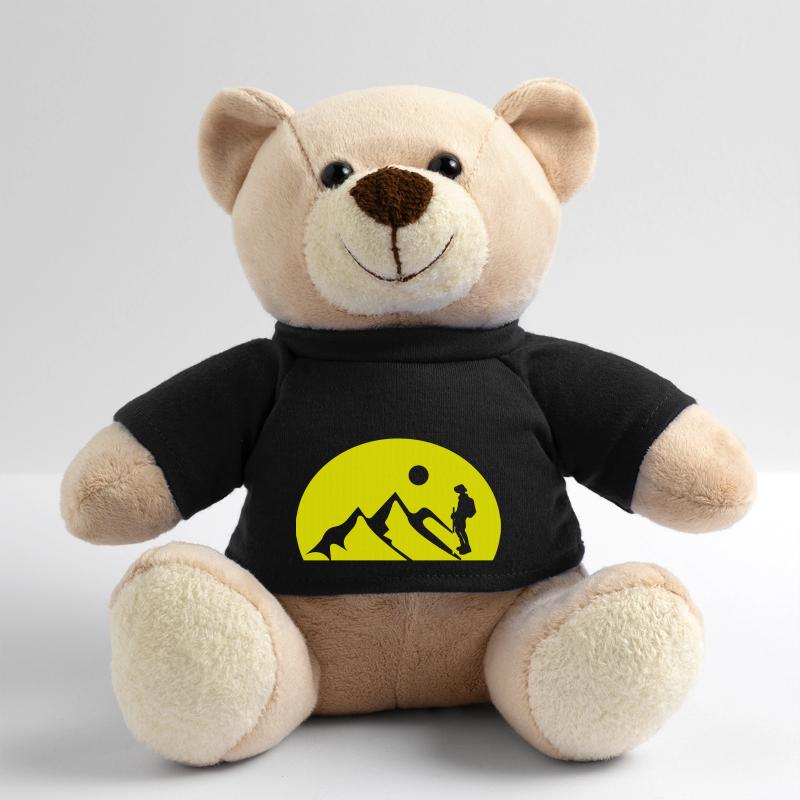 climbing Teddy Bear