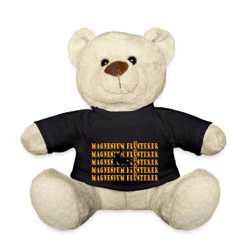 climbing - Teddy - Schwarz - Vorne