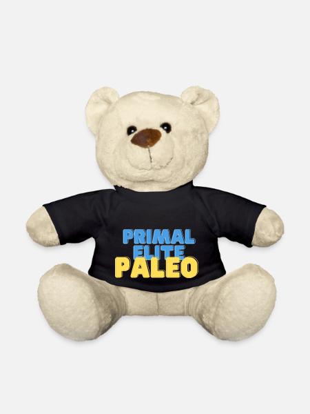 Primal Elite Paleo - Teddy - Schwarz