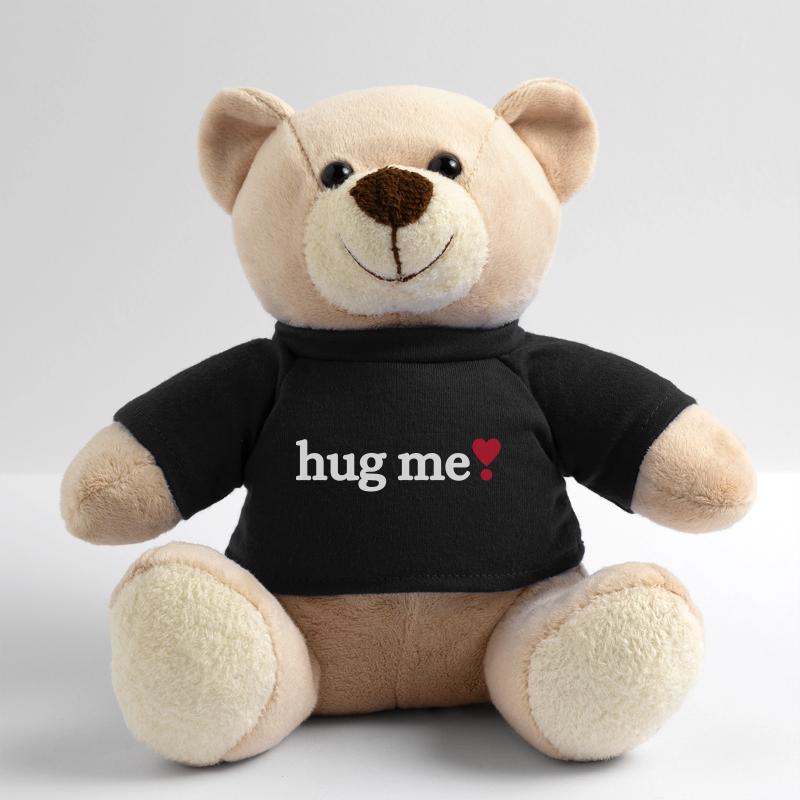 Hug me Teddy