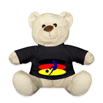 Fußball Football - Nounours - noir - Devant