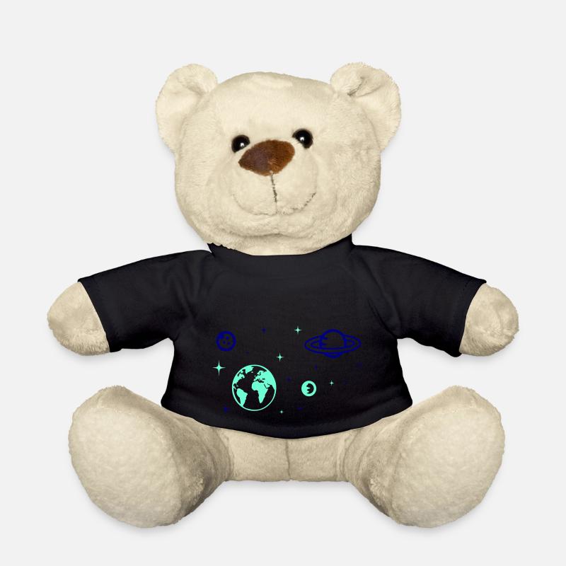 universum - Teddy - Schwarz