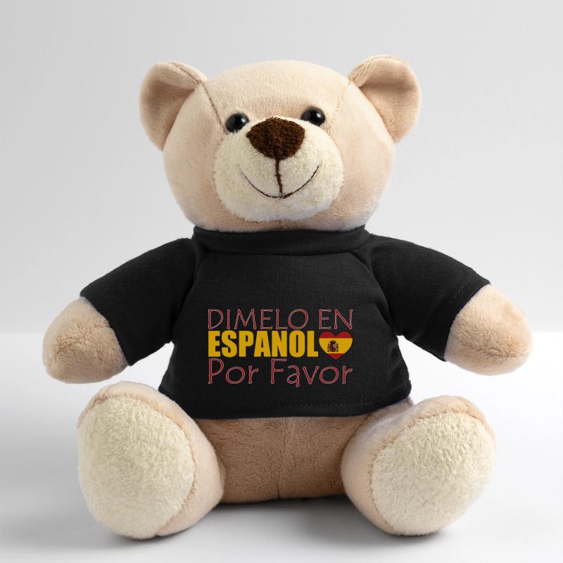 Espagnol Professeur d’espagnol Langue Nounours