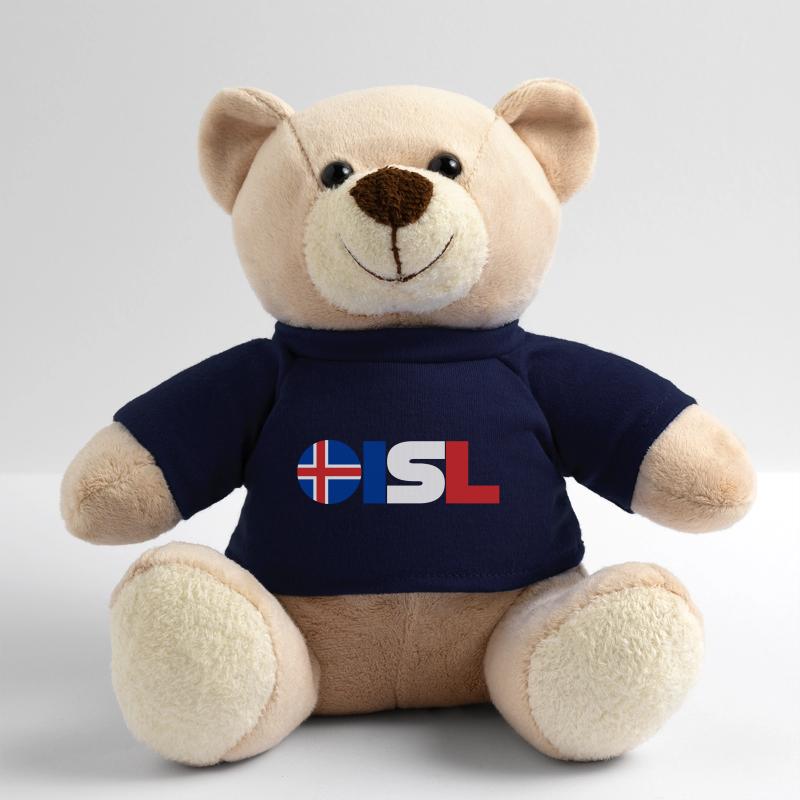 Island Teddy