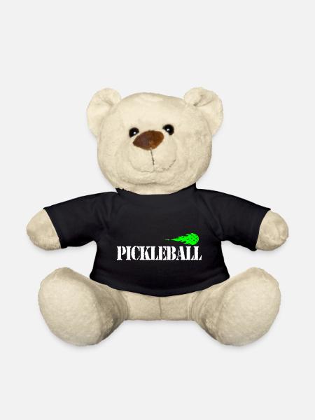 Pickleball - Teddy - Schwarz