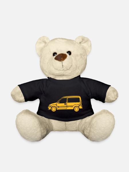 kangoo1 - Nounours - noir