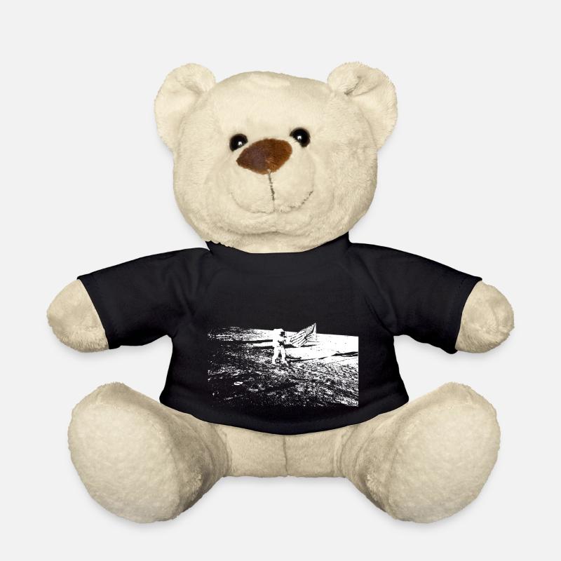 First Man - Teddy - Schwarz