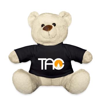 TAO - Nounours - noir - Devant
