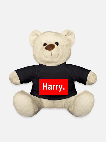 Harry. - Nounours - noir