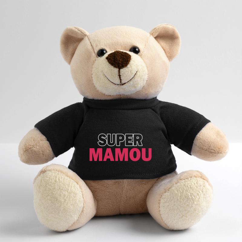 super mamou Nounours