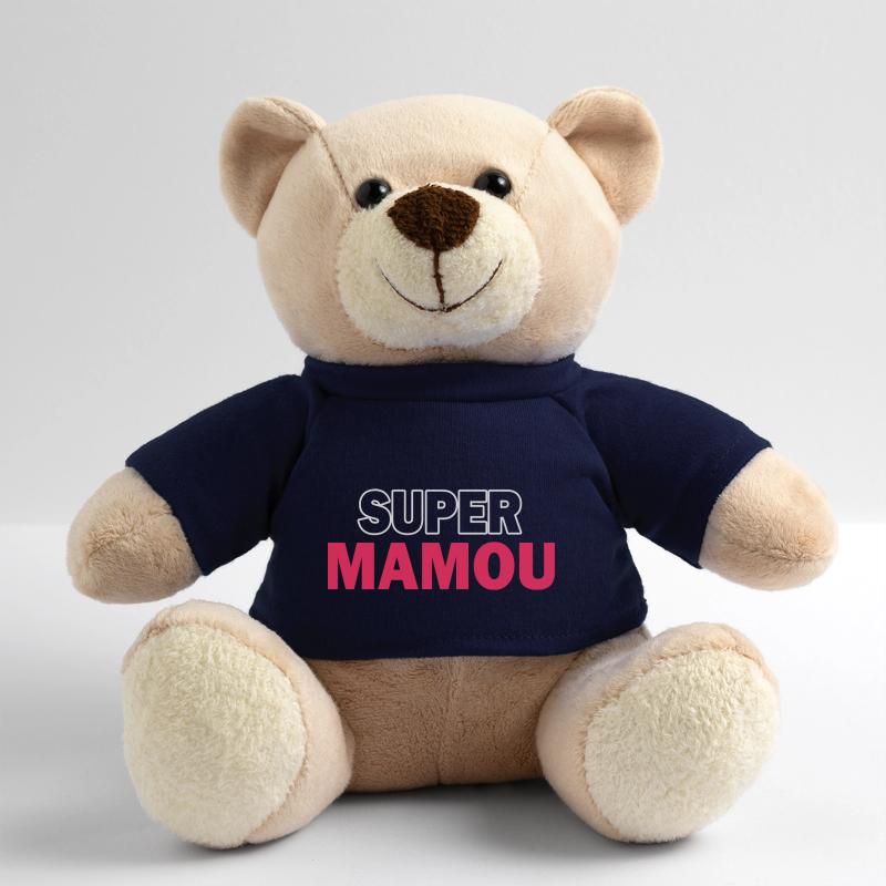 super mamou Nounours