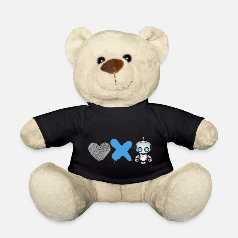 Love death robots - Nounours - noir