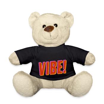 Stimmung! - Teddy - Schwarz - Vorne