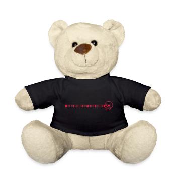 dead inside but horny - Teddy - Schwarz - Vorne