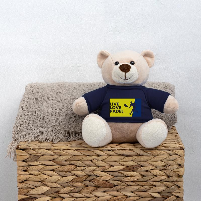 Padel - Gift for padel player Teddy Bear
