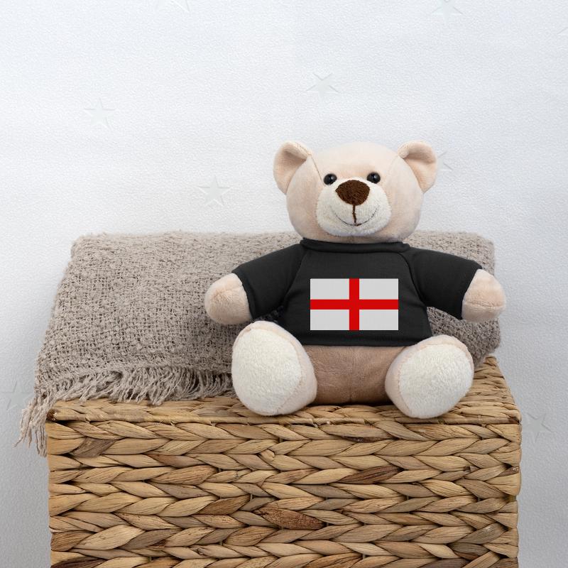 Saint George Drapeau de l’Angleterre Nounours