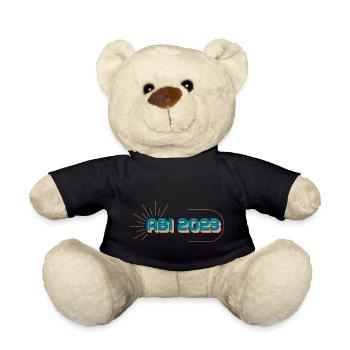 ABI 2023 - Teddy - Schwarz - Vorne