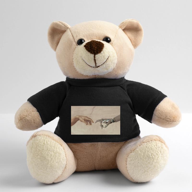 Main de robot, Nounours