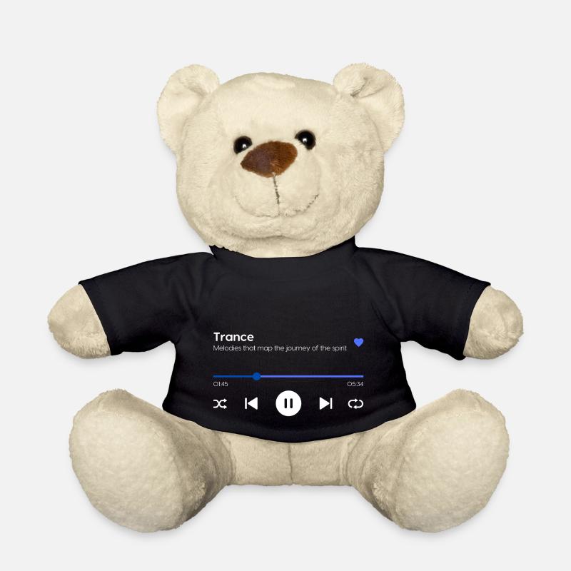 Transe - Nounours - noir