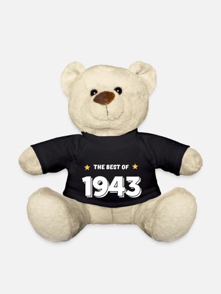 Das Beste von 1943 - Teddy - Schwarz