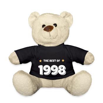 Das Beste aus 1998 - Teddy - Schwarz - Vorne
