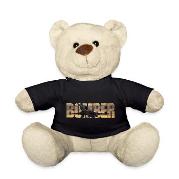 Bomber Tu-22 M3 - Teddy - Schwarz - Vorne