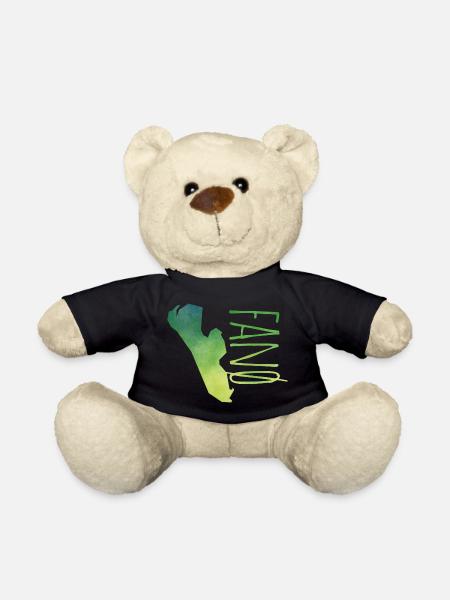Fanoe - Teddy - Schwarz