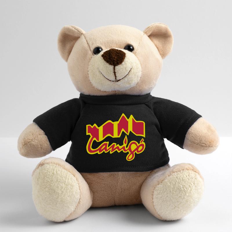 Canigo Catala Teddy Bear