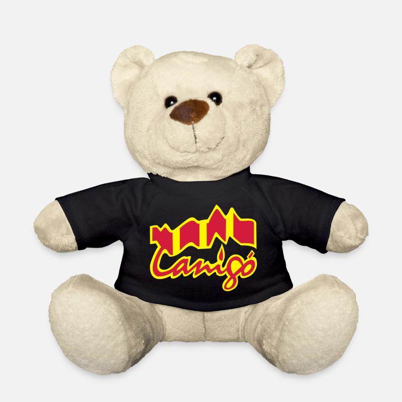 canigo catala - Nounours - noir