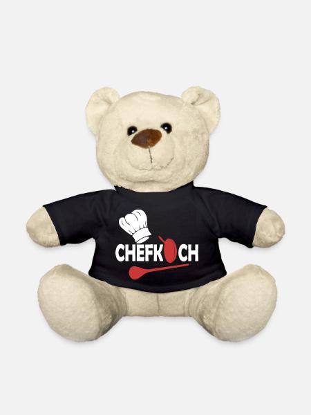 Koch - Teddy - Schwarz