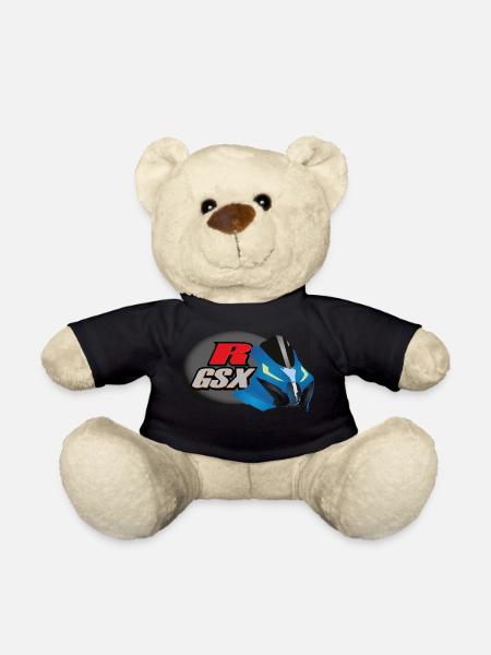 GSXR - Nounours - noir