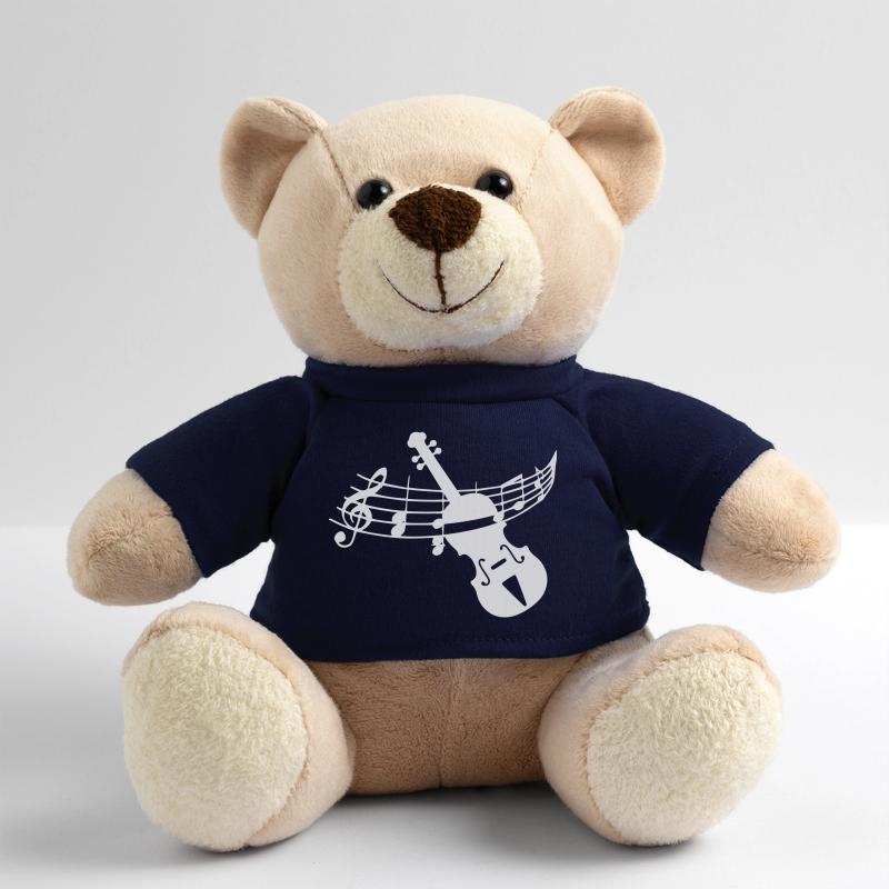 Violon violon Nounours
