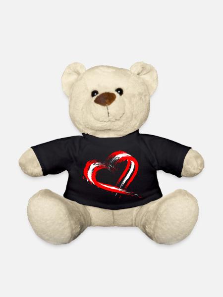 Canada - Nounours - noir