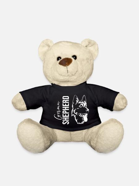 Deutscher Schäferhund - Teddy - Schwarz