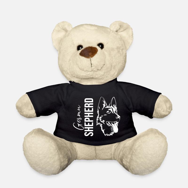 Deutscher Schäferhund - Teddy - Schwarz