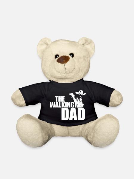 THE WALKING DAD - Teddy - Schwarz