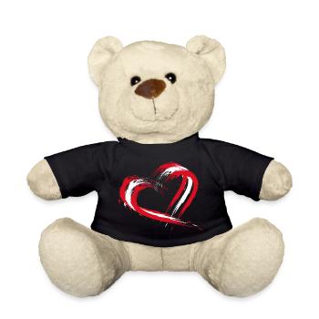 Peru - Teddy - Schwarz - Vorne