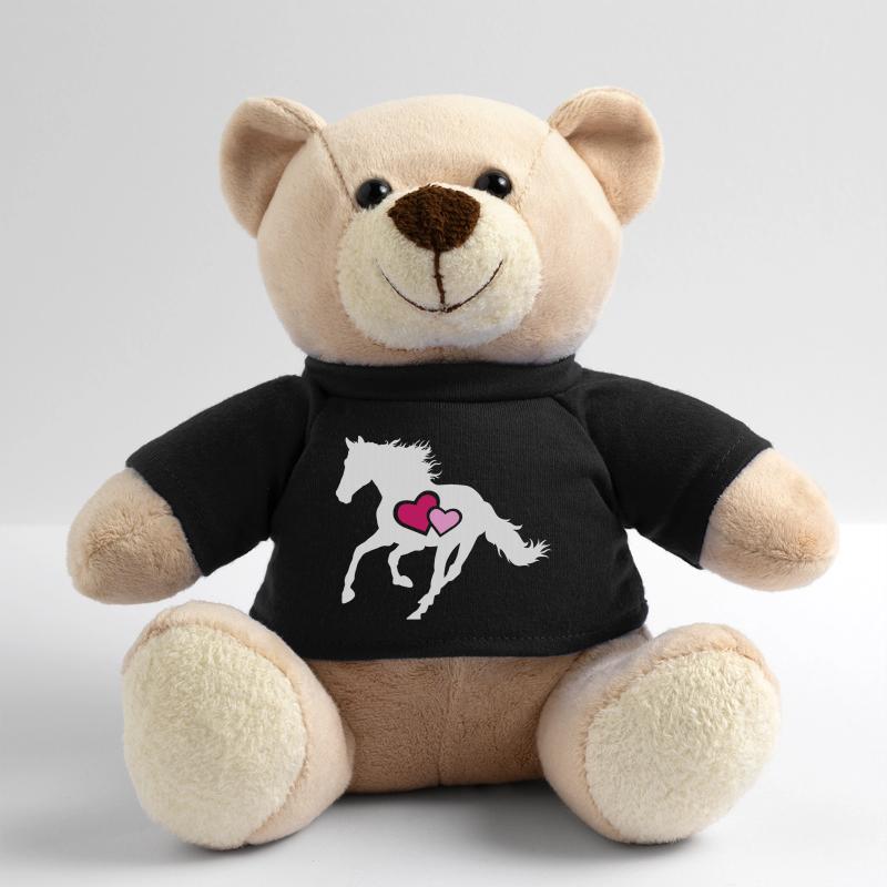 Pferde Pferd reiten Teddy