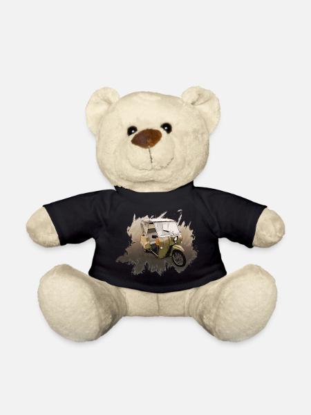 Krause Duo - Teddy - Schwarz