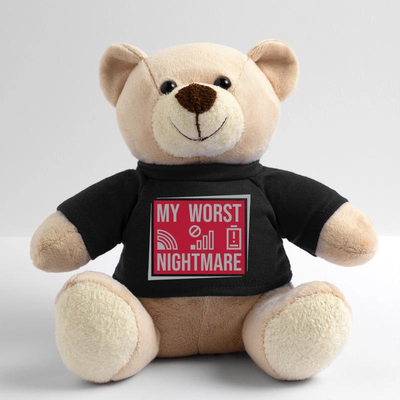 Protéger mon pire cauchemar Nounours