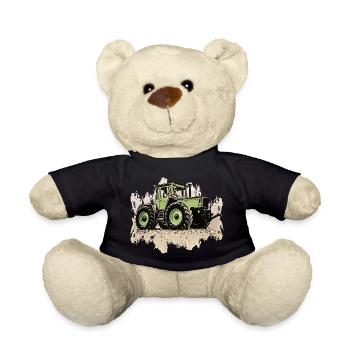 MB trac 1300 turbo | Traktor - Teddy - Schwarz - Vorne