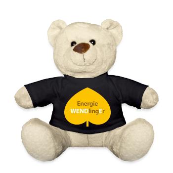 Energie WENDlingEr - Teddy - Schwarz - Vorne