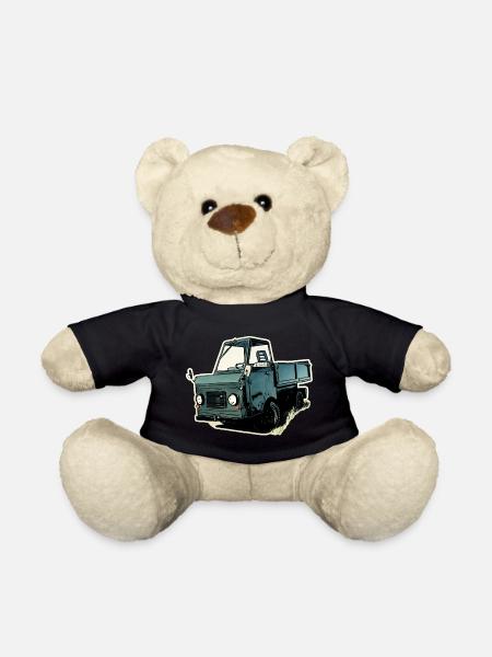 Multicar M22 - Teddy - Schwarz